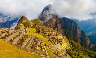 Machu Picchu