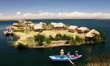 Lake Titicaca